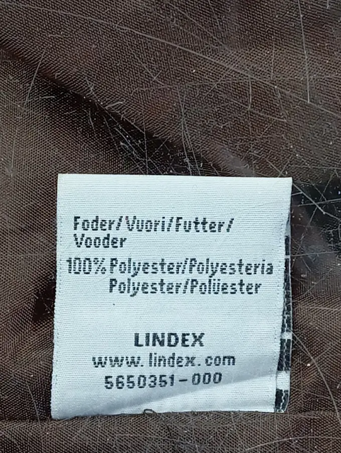 LINDEX Wintermantel Bild 5