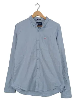 HOLLISTER Business Hemd