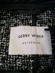 Vorschaubild 2 von Outerwear Damen Übergangsmantel Gr. 46 Grau Tweed Wolle
