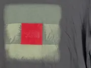 Vorschaubild 3 von Herren T-Shirt Gr. L Grau Outdoor Logo Print