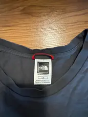 Vorschaubild 5 von Herren T-Shirt Gr. L Grau Outdoor Logo Print