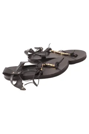 ANCIENT GREEK SANDALS Zehentrenner
