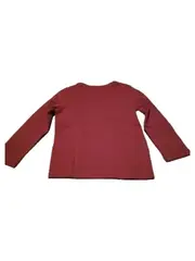Vorschaubild 3 von Kinder Langarmshirt Auto-Print Orange Gr. 110/104 Baumwolle