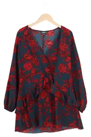Vorschaubild MISSGUIDED Blusenkleid 1