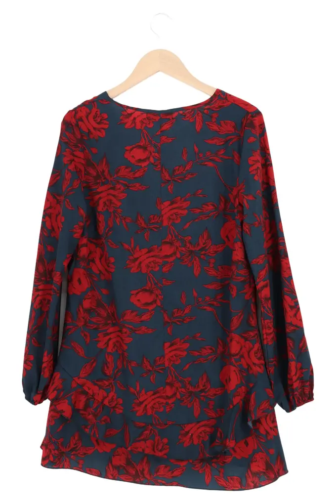 MISSGUIDED Blusenkleid Bild 2