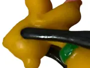 Vorschaubild 3 von Spielfigur Pluto Hund gelb Kinder Spielzeug Figur