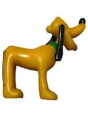Vorschaubild 1 von Spielfigur Pluto Hund gelb Kinder Spielzeug Figur