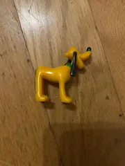 Vorschaubild 2 von Spielfigur Pluto Hund gelb Kinder Spielzeug Figur