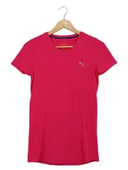 Vorschaubild 4 von Damen Sport Shirt T-Shirt Gr. 36/S Pink Fitness Training