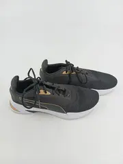 Vorschaubild 2 von Herren Laufschuhe Sportschuhe Schwarz Größe 40