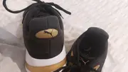 Vorschaubild 4 von Herren Laufschuhe Sportschuhe Schwarz Größe 40