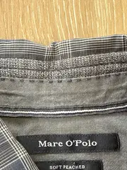 Vorschaubild 4 von Karohemd Herren Gr. 38 Mehrfarbig Casual Langarm