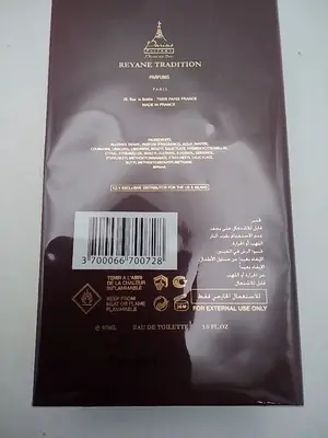 REYANE TRADITION Eau de Toilette