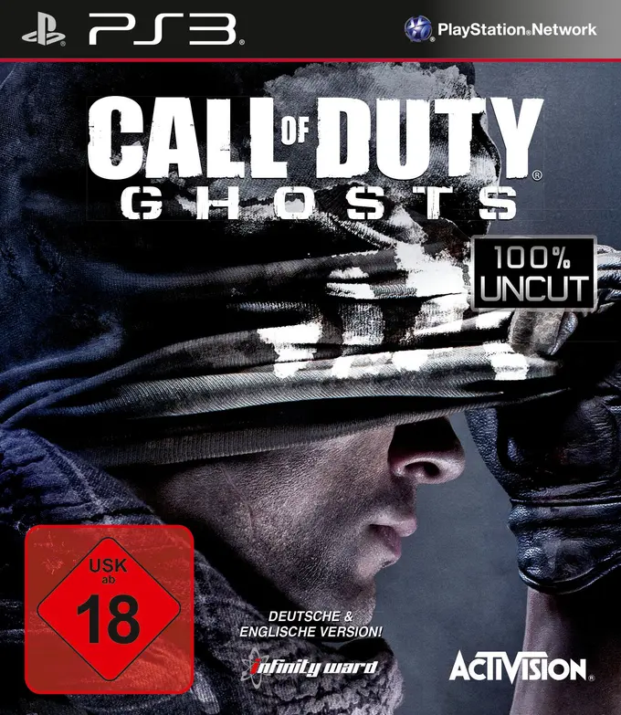 ACTIVISION Actionspiele Bild 1