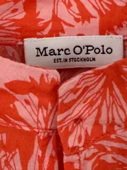 Vorschaubild 7 von Damen Bluse Gr. 34 Orange Blumenmuster Langarm Freizeit