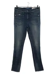 Vorschaubild 1 von Damen Jeans Slim Fit W29/38/M Blau Casual Modisch