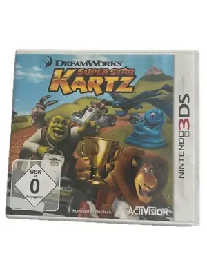 ACTIVISION Rennspiele