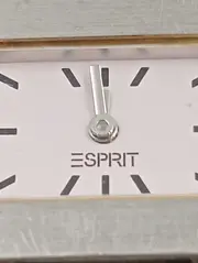 Vorschaubild 2 von Armbanduhr Damen Silber Edelstahl Klassisch Uhr Elegant