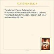 Vorschaubild 2 von Dance! DVD Antonio Banderas Tanzfilm Drama deutsch