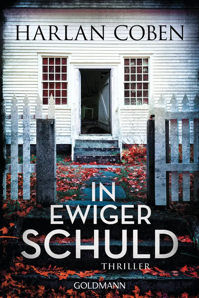 Thrillerbuch Bild 1