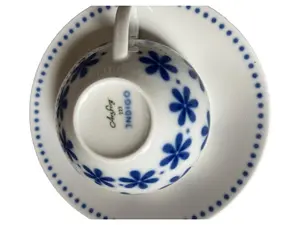 ARZBERG Tasse und Unterteller