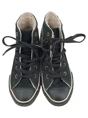 Vorschaubild 2 von Kinder Sneaker high Chuck Taylor All Star Schwarz Gr. 31
