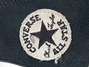 Vorschaubild 3 von Kinder Sneaker high Chuck Taylor All Star Schwarz Gr. 31