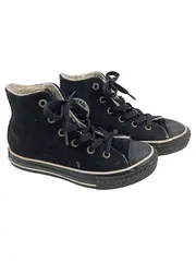 Vorschaubild 1 von Kinder Sneaker high Chuck Taylor All Star Schwarz Gr. 31