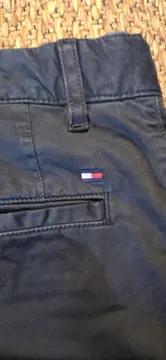 Vorschaubild 3 von Herren Chino Stoffhose Blau W30/L30 Casual
