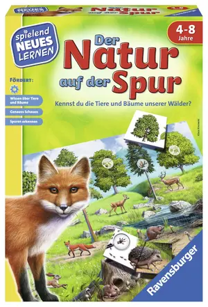 RAVENSBURGER Lernspiel