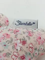 Vorschaubild 2 von Baby Kuscheltier Kind Blumenmuster Mehrfarbig 16cm Modell 082275516