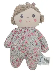 Vorschaubild 1 von Baby Kuscheltier Kind Blumenmuster Mehrfarbig 16cm Modell 082275516