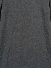 Vorschaubild 3 von EDC Damen Strickkleid Gr. 40/L Grau Baumwolle Viskose Freizeitkleid