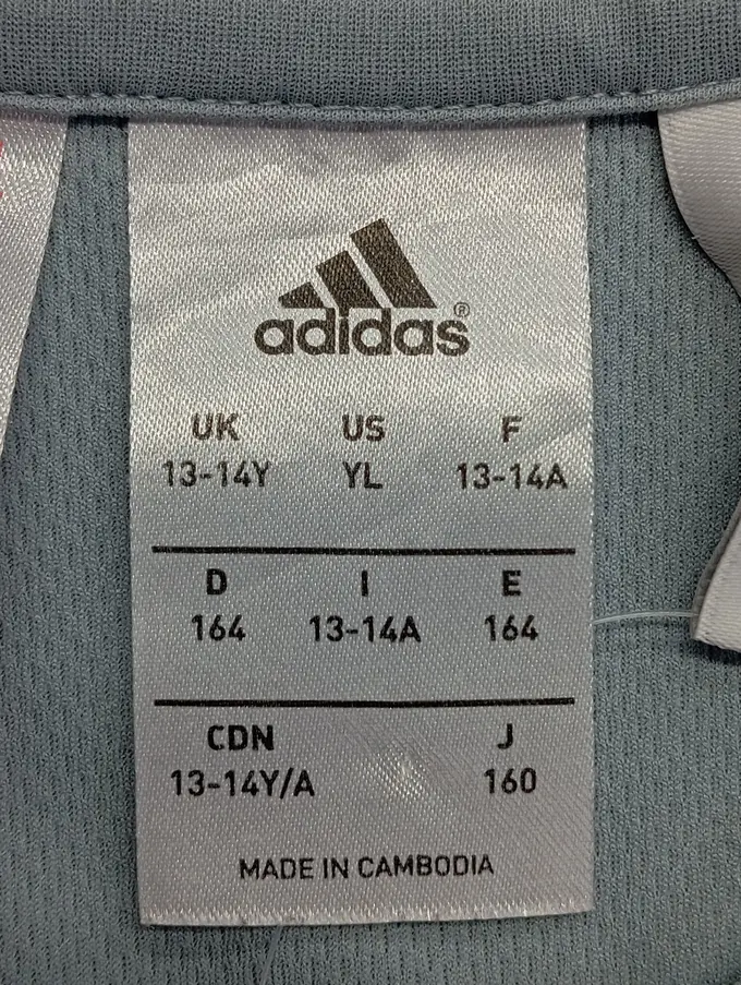 ADIDAS T-Shirt Bild 3