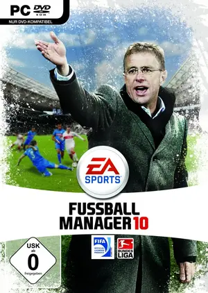 ELECTRONIC ARTS Fußball