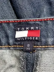 Vorschaubild TOMMY HILFIGER Jeansrock 3