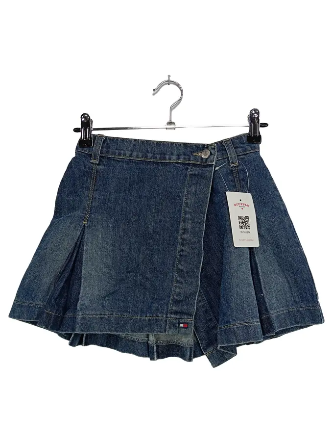 TOMMY HILFIGER Jeansrock Bild 1