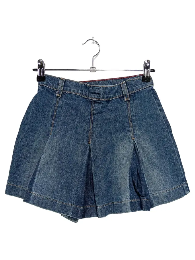 TOMMY HILFIGER Jeansrock Bild 2