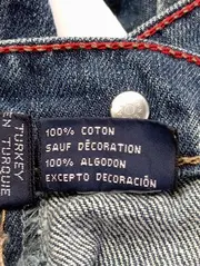 Vorschaubild TOMMY HILFIGER Jeansrock 4