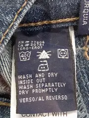 Vorschaubild TOMMY HILFIGER Jeansrock 5