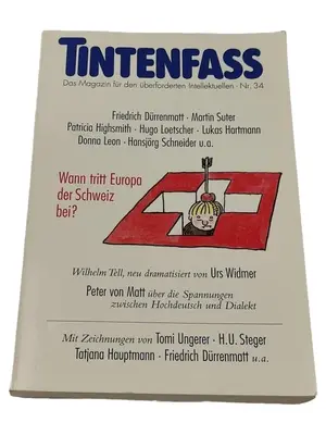 DIOGENES VERLAG Zeitschrift
