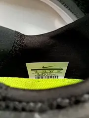 Vorschaubild 2 von Free RN Distance 2 Herren Laufschuhe Flyknit Schwarz Grau Gr. 42