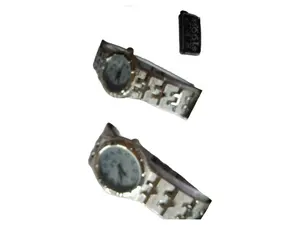 FINANCIAL TIMES Armbanduhr