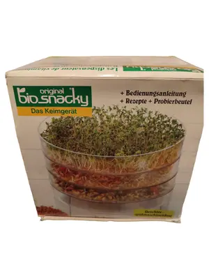 BIOSNACKY Snackschale