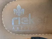 Vorschaubild 5 von Sandalen Damen Blau Komfort Klettverschluss Gr. 42.5