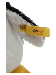 Vorschaubild 2 von Plüschtier Pinguin Kuscheltier 18cm Knopf im Ohr