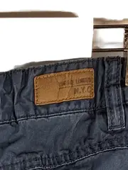 Vorschaubild 5 von Bermuda Shorts Jungen Kinder Gr. 146 Blau Baumwolle