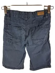 Vorschaubild 2 von Bermuda Shorts Jungen Kinder Gr. 146 Blau Baumwolle