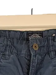 Vorschaubild 4 von Bermuda Shorts Jungen Kinder Gr. 146 Blau Baumwolle