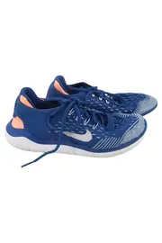 Vorschaubild 1 von Free RN 2018 Damen Laufschuhe Blau Gr. 38 Sportschuhe Sneaker